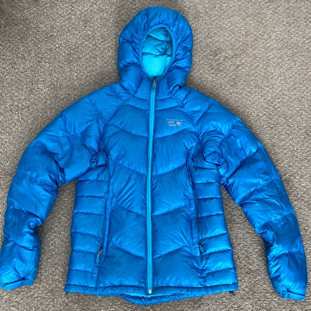 Mountain Hardwear Women’s Phantom Q.Shield 650 Down Hooded Parka